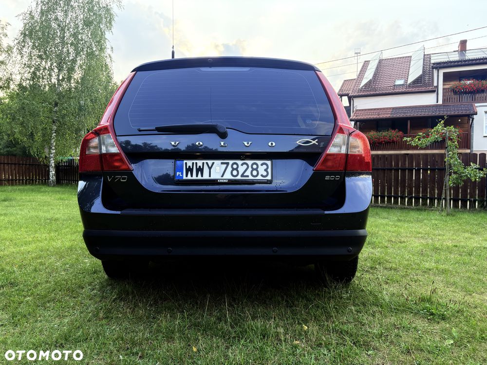 Volvo V70 - 2