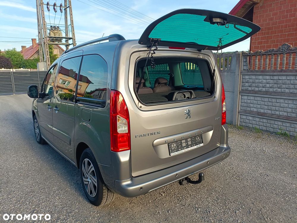 Peugeot Partner - 4