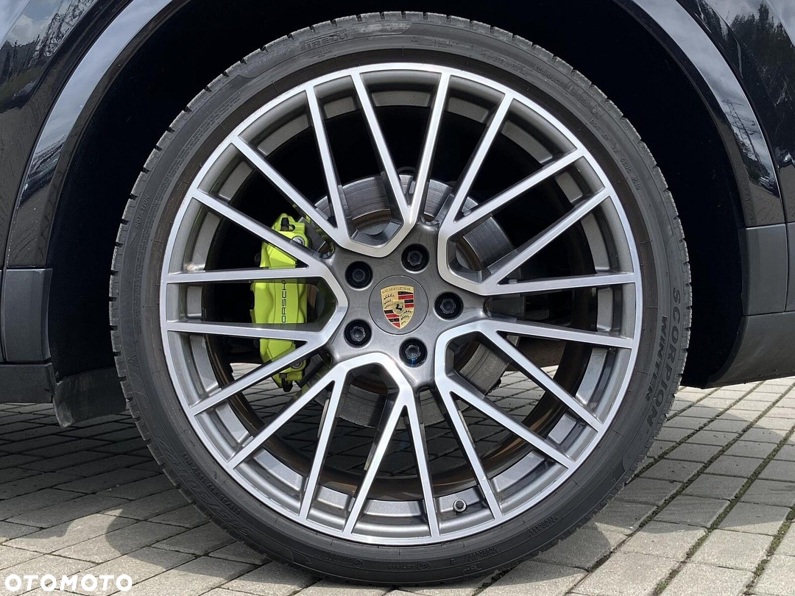 Porsche Cayenne - 11