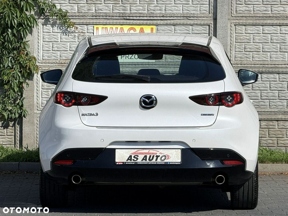 Mazda 3 2.0 mHEV Exclusive Line - 38