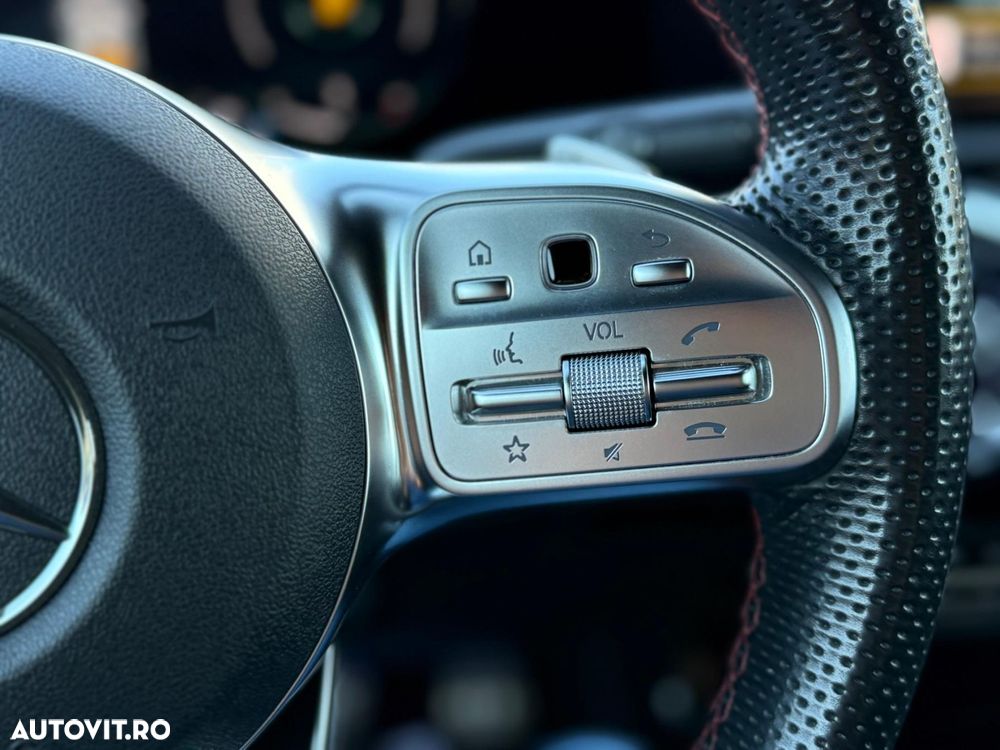 Mercedes-Benz CLA 180 d Coupe - 25