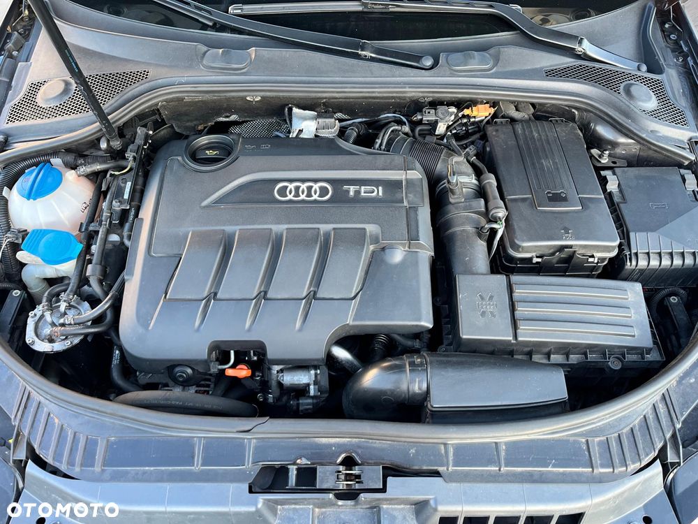 Audi A3 3-drzwiowe 2.0 TDI Ambition - 21
