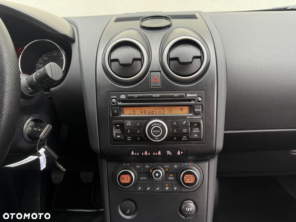 Nissan Qashqai+2 2.0 dCi DPF acenta - 22