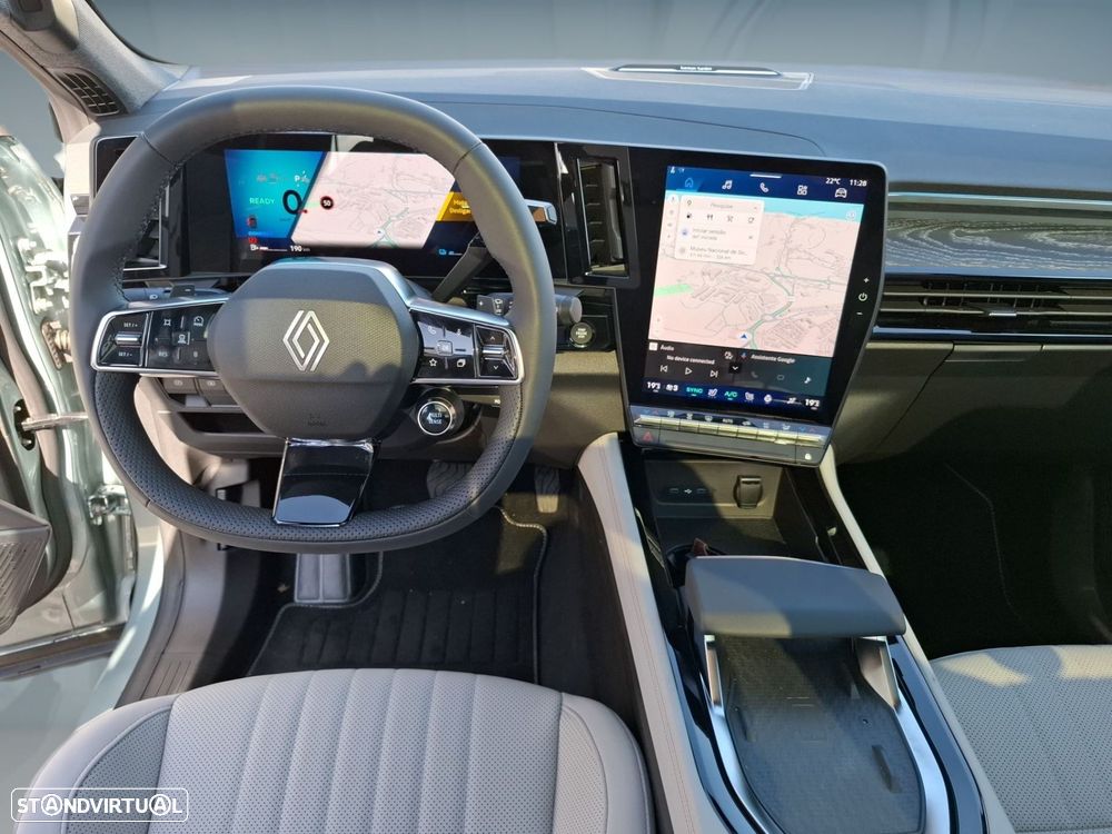 Renault Espace 1.2 Full Hybrid E-Tech Iconic - 13