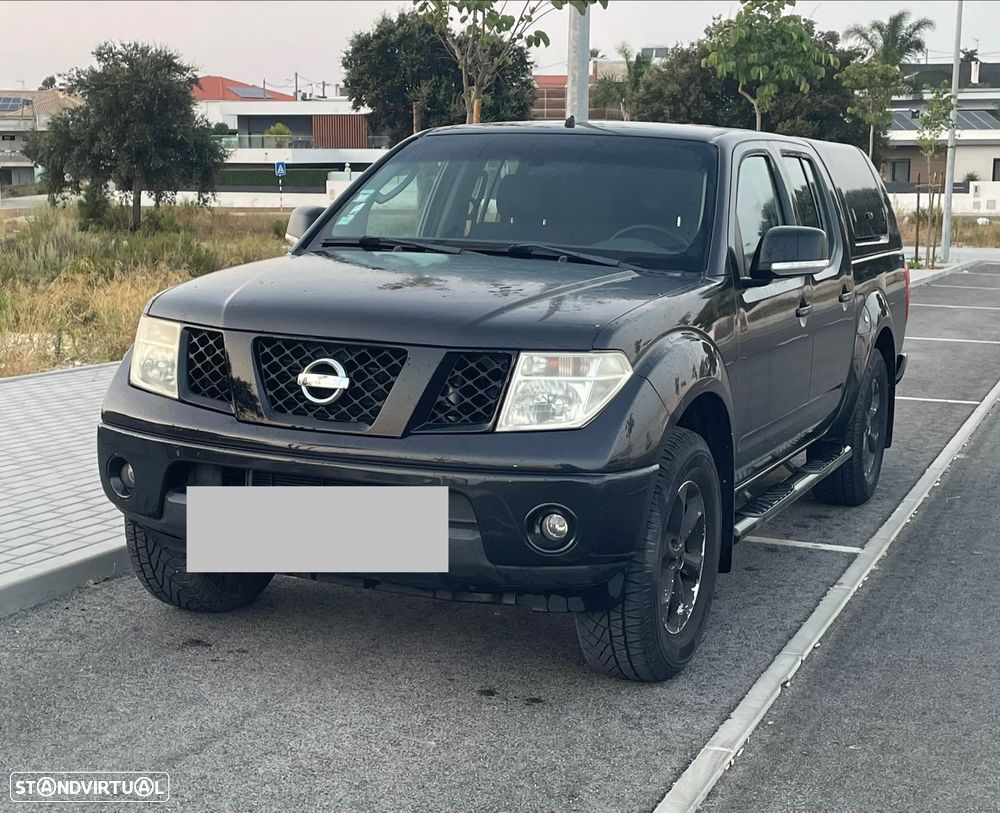 Nissan Navara - 1