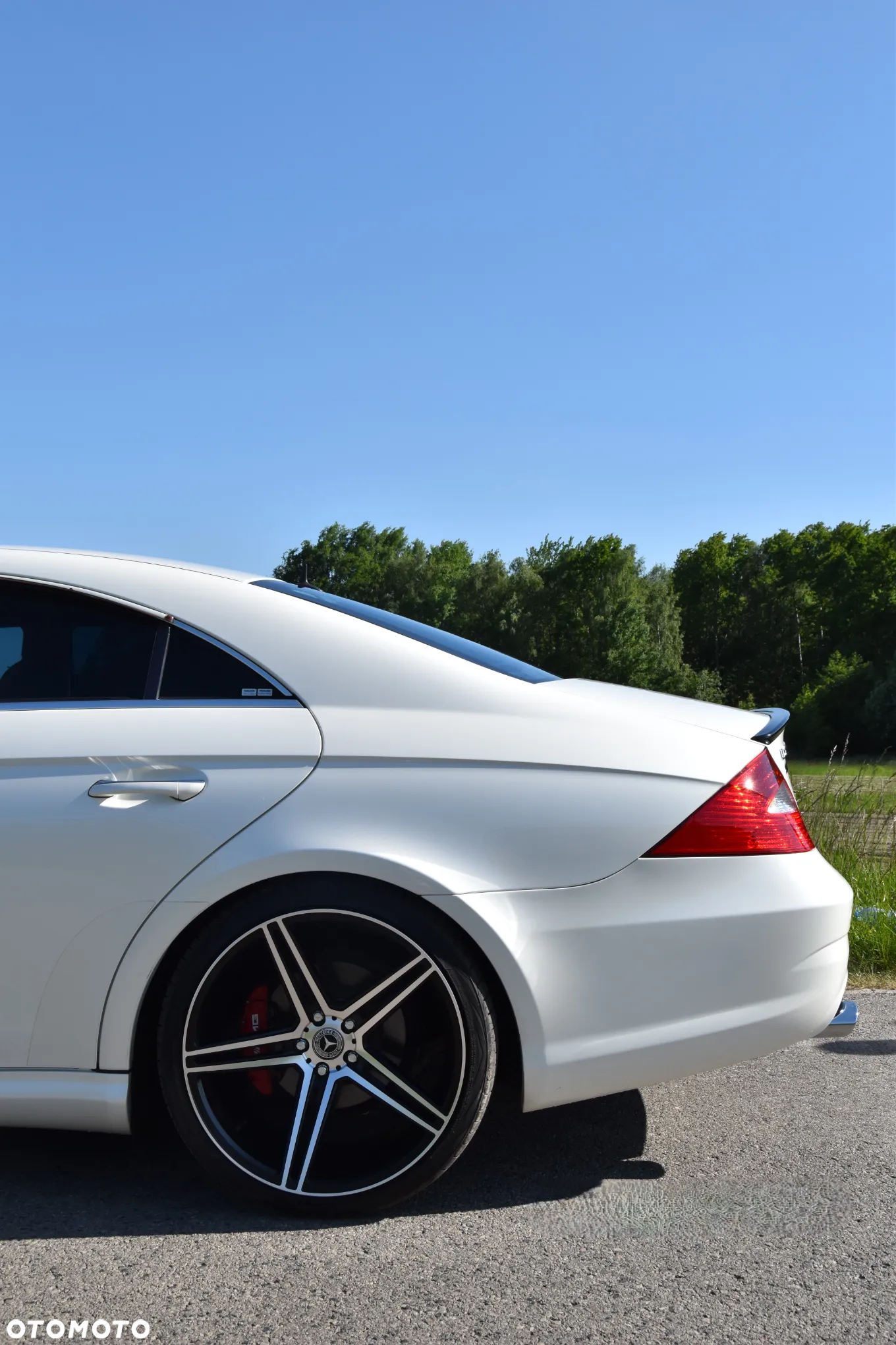 Mercedes-Benz CLS - 6
