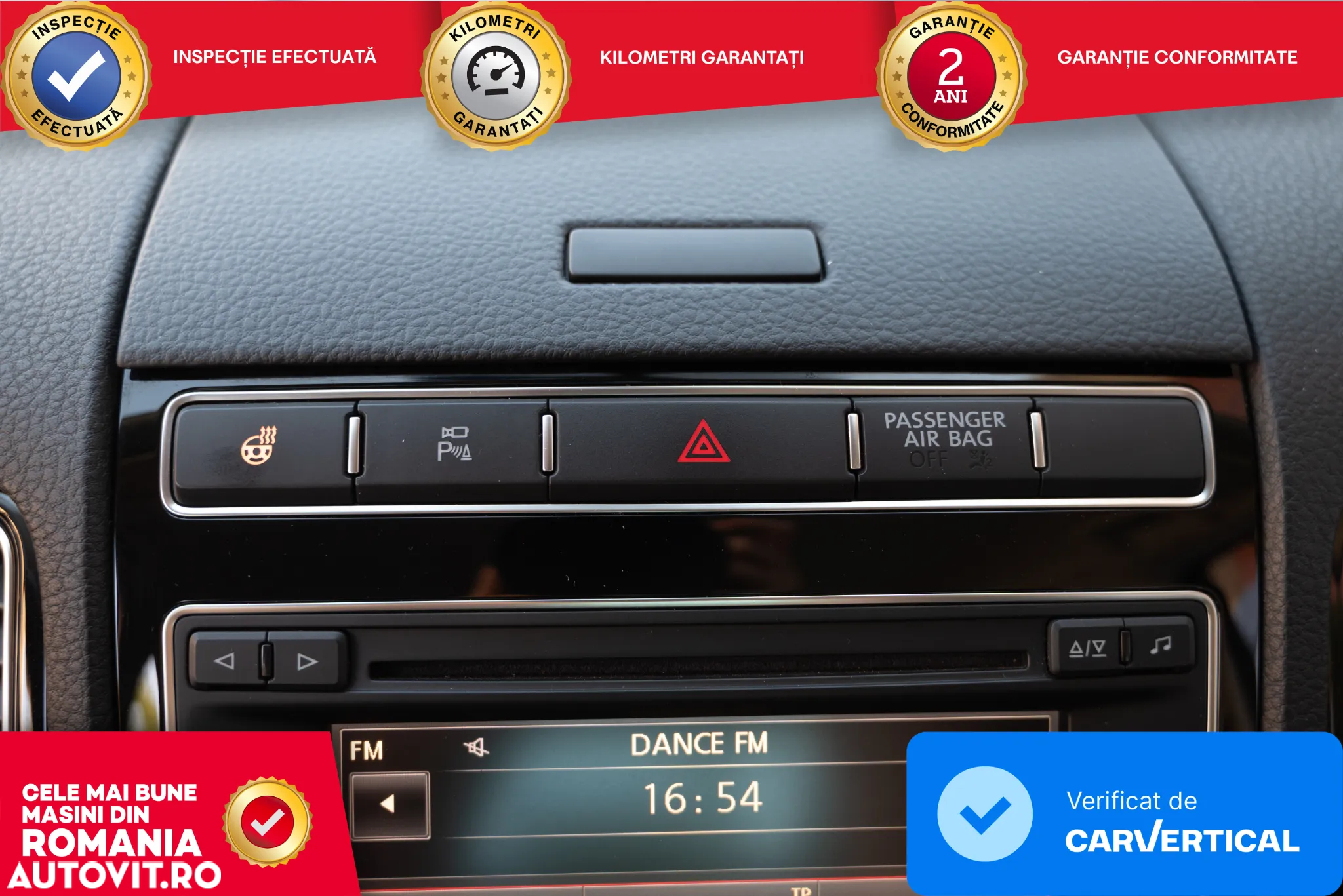 Volkswagen Touareg V6 TDI BMT Mountain Plus - 15