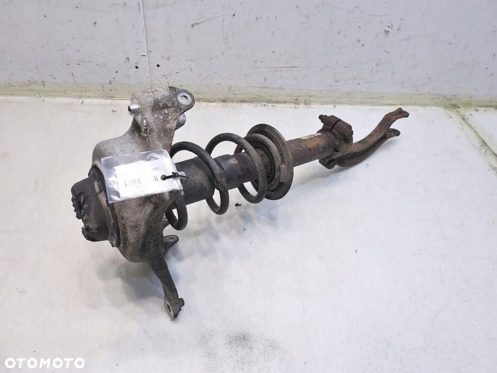 AMORTYZATOR SPRĘŻYNA LEWY PRZÓD AUDI A4 B8 2.0 TDI - 5