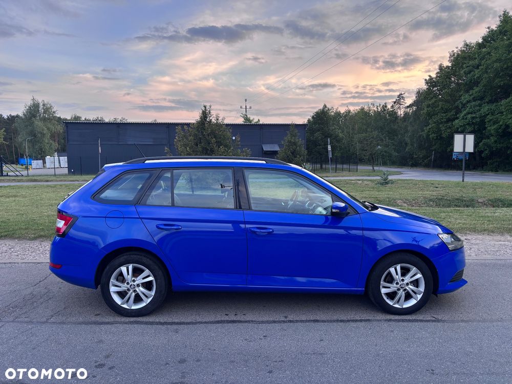Skoda Fabia 1.0 Ambition - 5