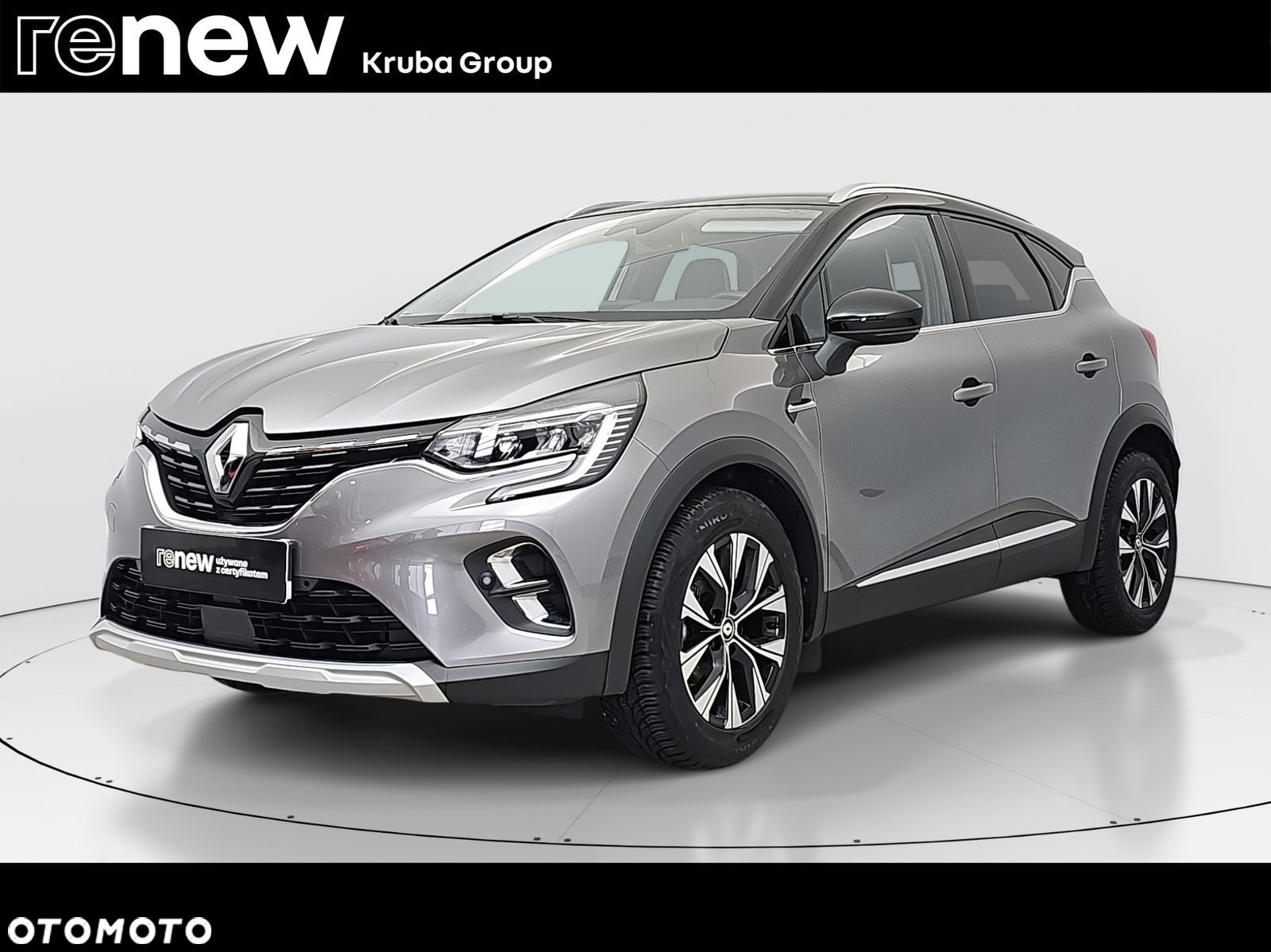 Renault Captur 1.3 TCe mHEV Techno EDC - 1