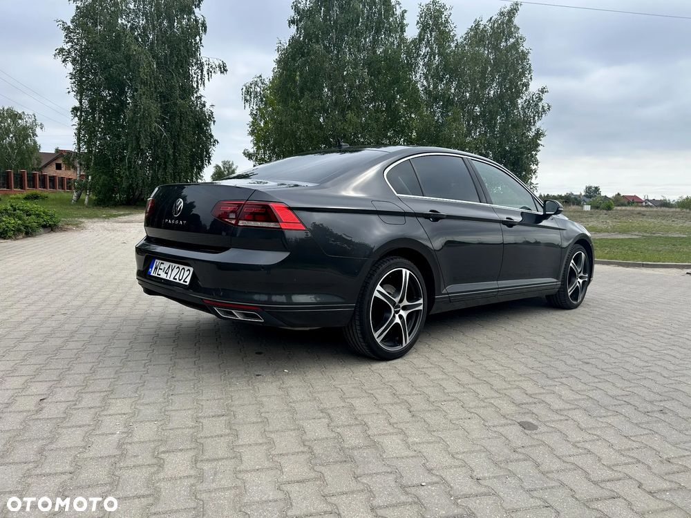 Volkswagen Passat 2.0 TSI Elegance DSG - 15