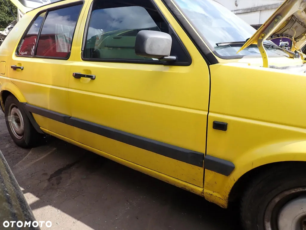 CZĘŚCI - Vw Golf II 2 1,6 8V PN 51kW 70KM HB 5D 1989r. INDEX - 9413 - 15