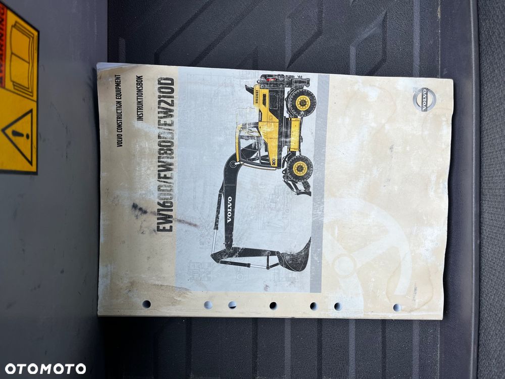 Volvo ED160D EW160E - 21