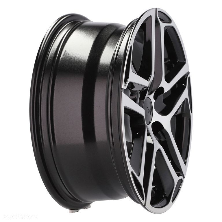 4x Felgi 16 m.in. do PEUGEOT 206 207 208 3008 307 308 5008 - PG534 (BK5516) - 6