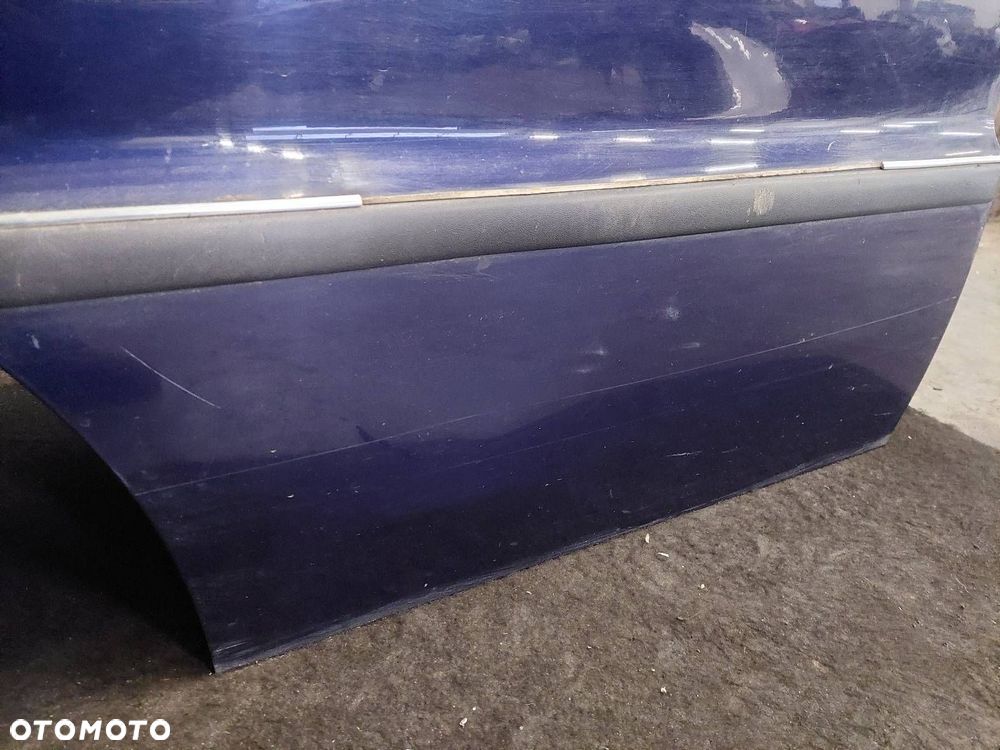 DRZWI KOMPLETNE PRAWY TYŁ VOLKSWAGEN POLO III LIFT HB 5D - 3
