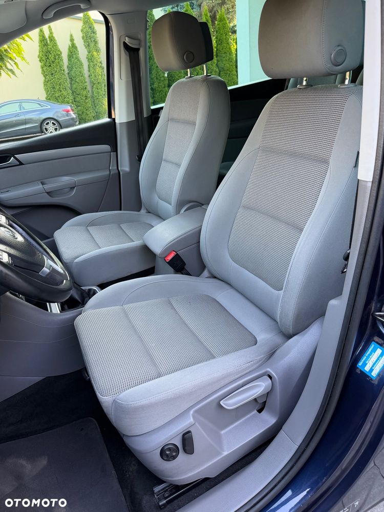 Volkswagen Sharan - 35