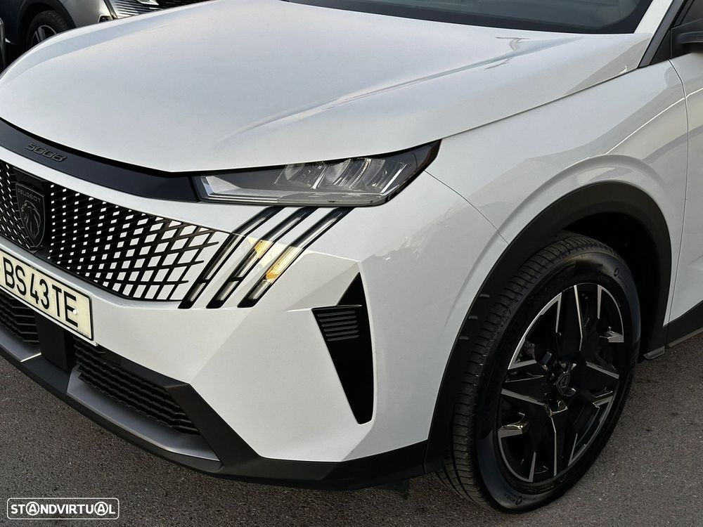 Peugeot 5008 - 7