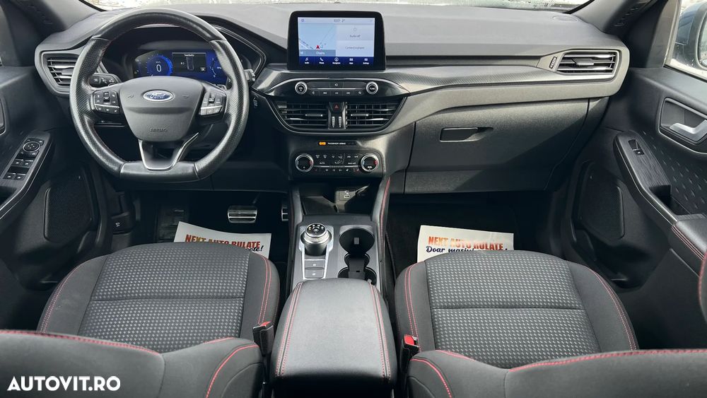 Ford Kuga 2.0 EcoBlue A8 AWD ST Line - 12