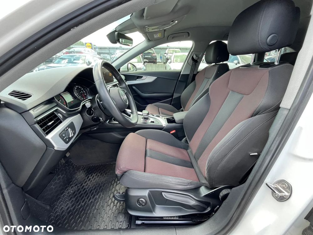 Audi A4 Avant 35 TDI Sport S tronic - 12