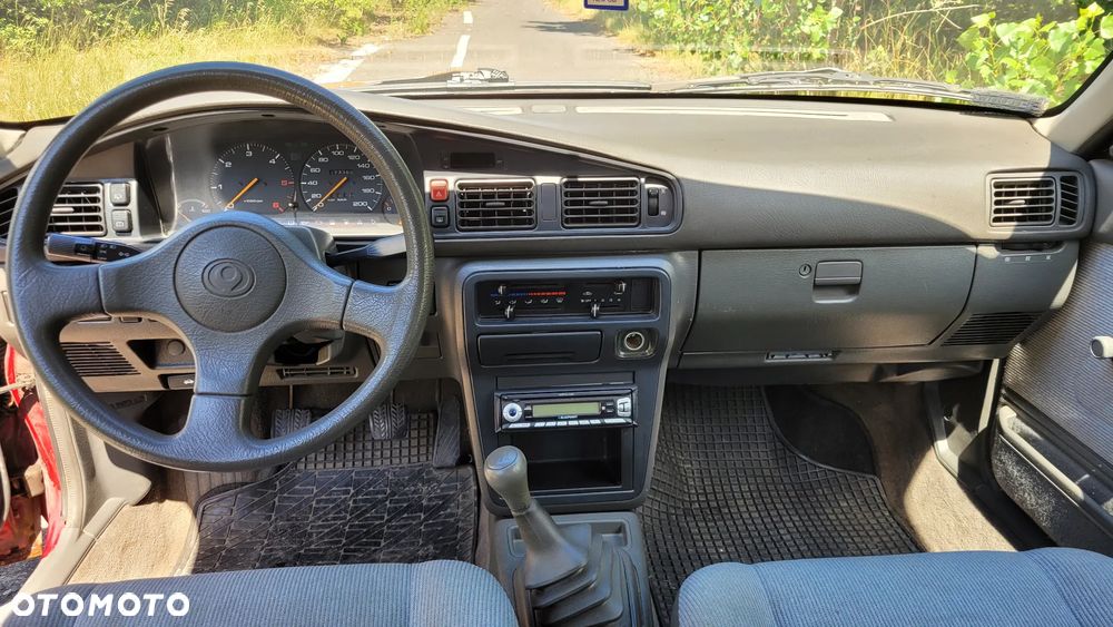 Mazda 626 2.0 D LX Comprex - 22