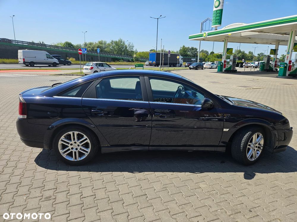 Opel Vectra 2.2 Elegance - 6