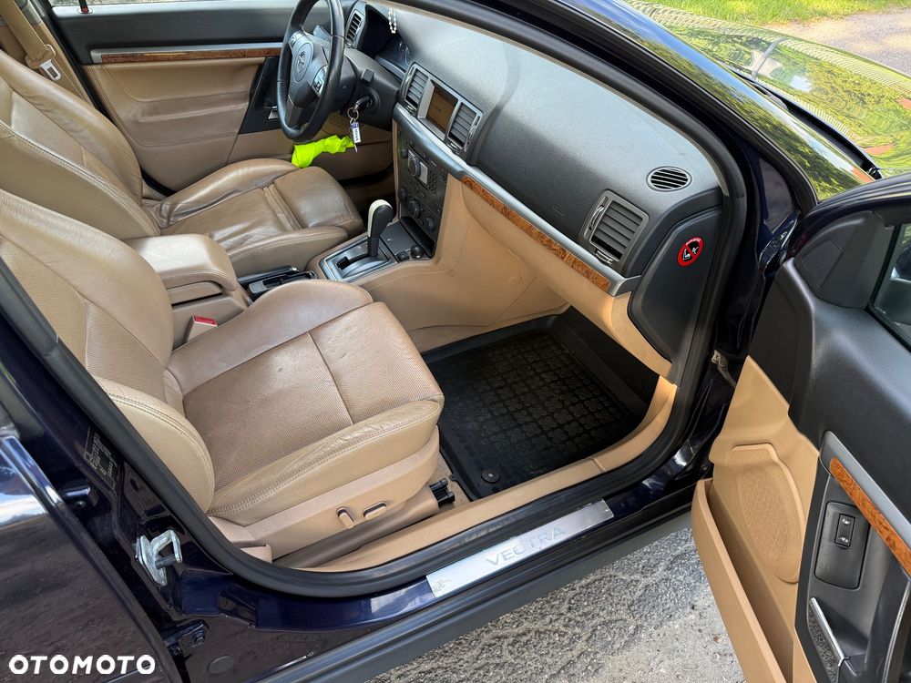 Opel Vectra 2.8 V6 Turbo Automatik Business - 12