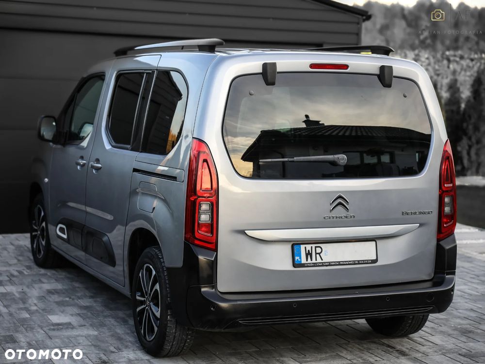 Citroën Berlingo - 13