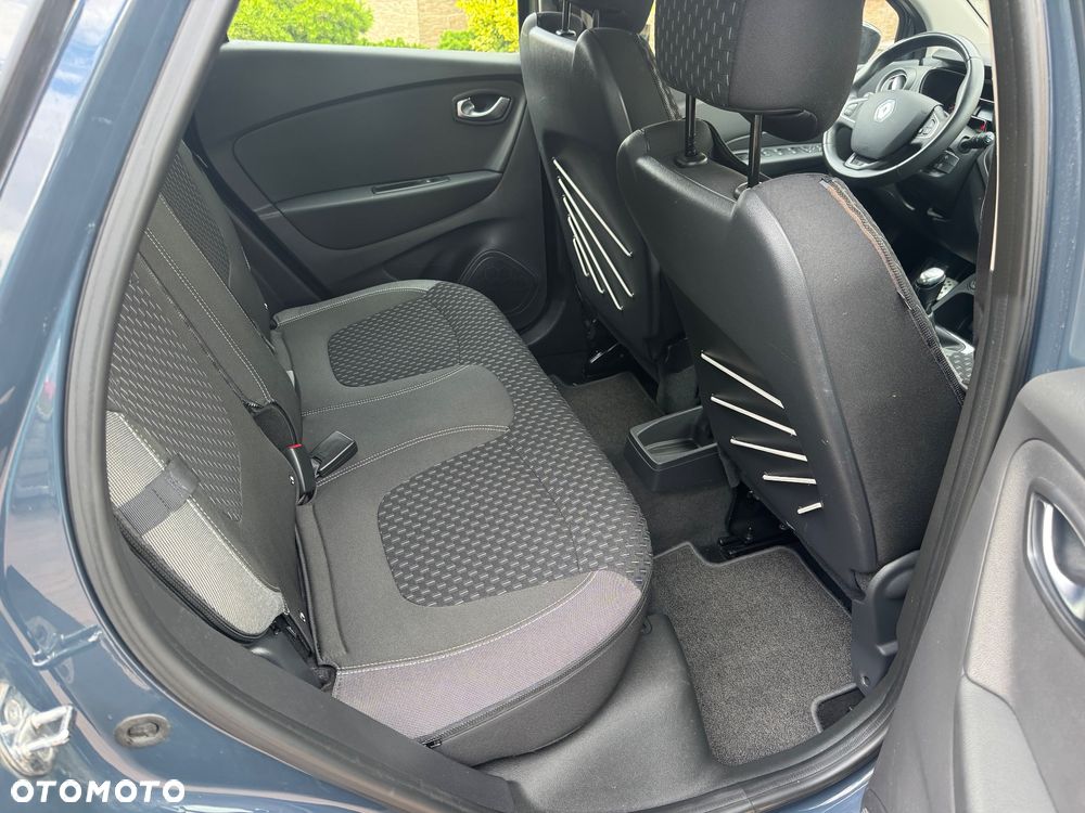 Renault Captur (ENERGY) TCe 90 LIMITED - 17