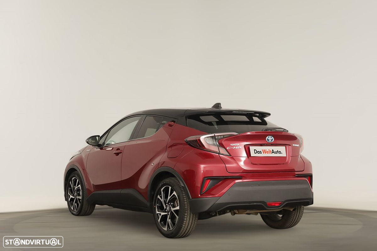 Toyota C-HR 1.8 Hybrid Exclusive - 3