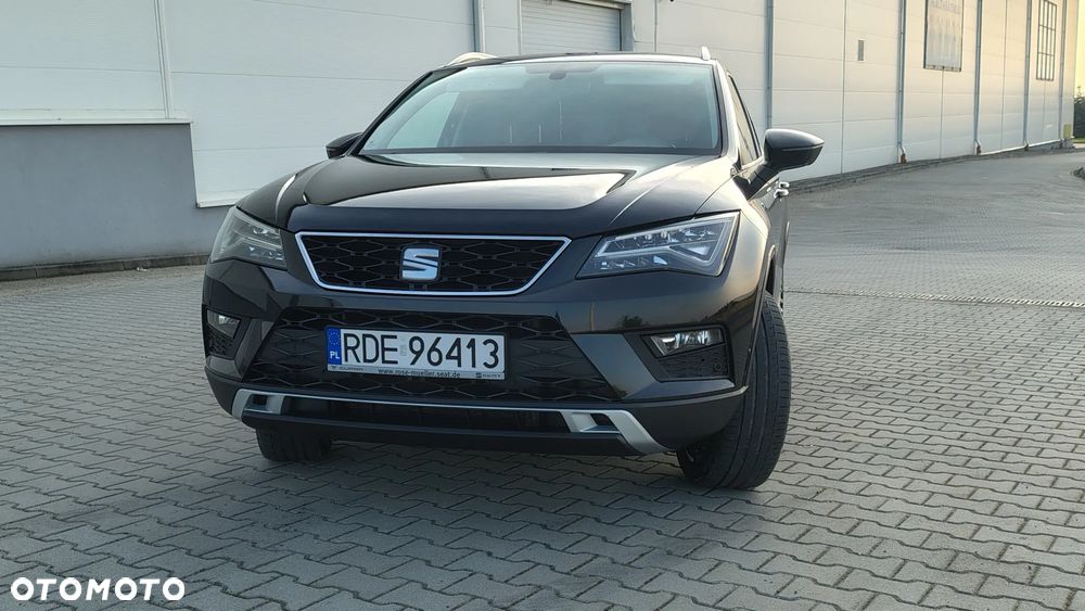 Seat Ateca 2.0 TDI 4Drive XCELLENCE - 12