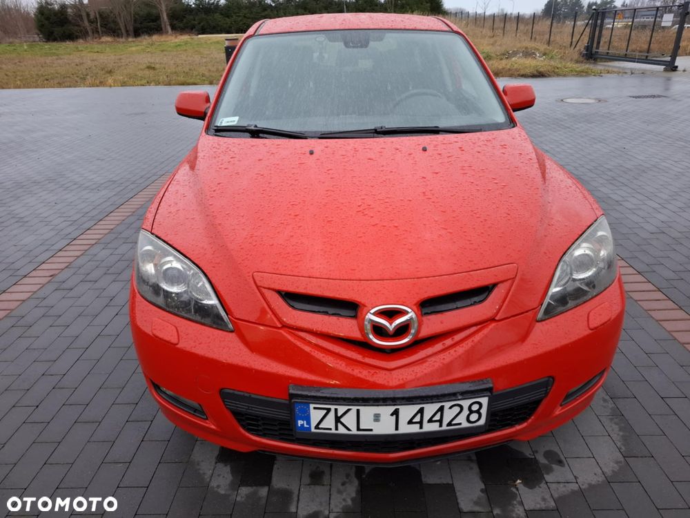 Mazda 3 1.6 CD Sport Exclusive - 1