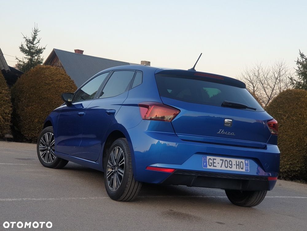 Seat Ibiza 1.0 TSI S&S Style Edition - 7