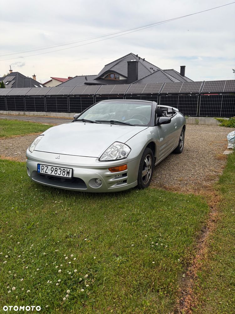 Mitsubishi Eclipse - 1
