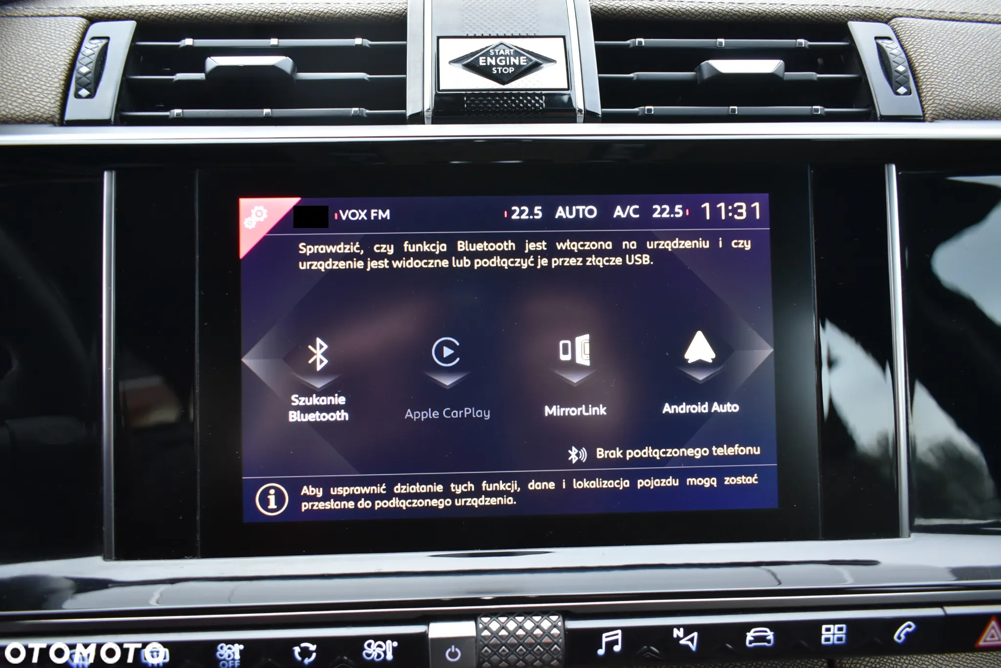 DS Automobiles DS 7 Crossback 1.5 BlueHDi Bastille - 27