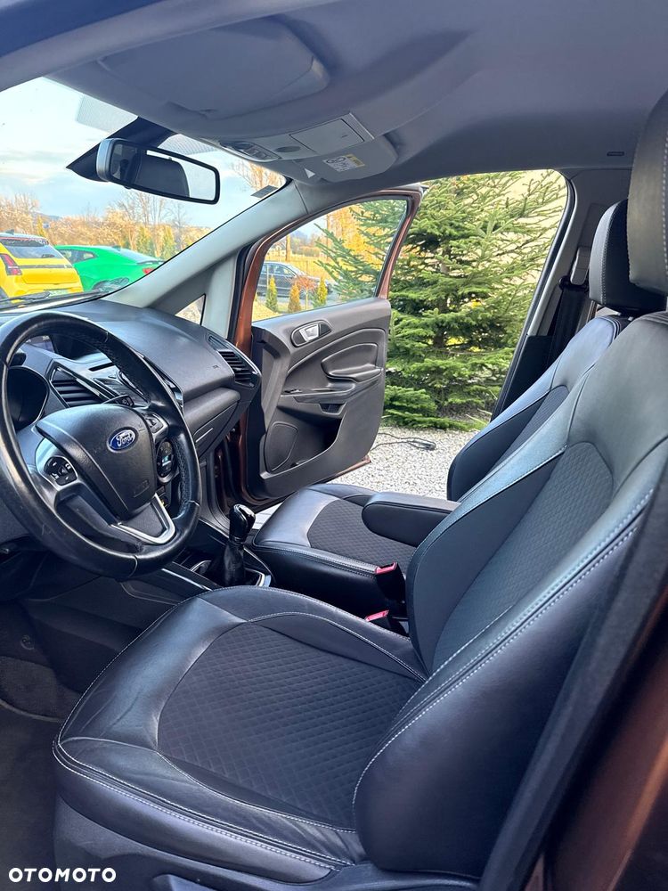 Ford EcoSport 1.0 EcoBoost Titanium ASS - 7