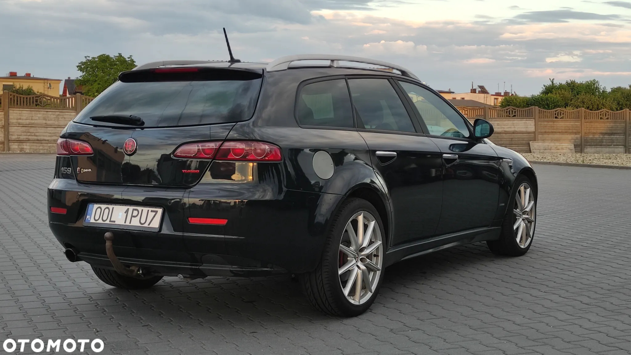 Alfa Romeo 159 1.9JTDM ti - 10
