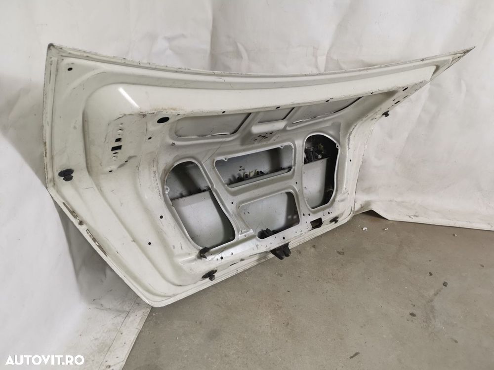 Haion Capota Portbagaj Mercedes-Benz C-Class W204/S204/C204 [facelift] - 6