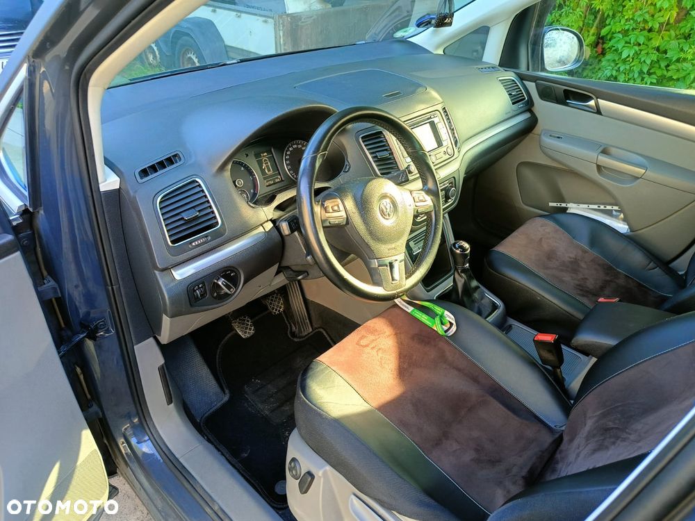Volkswagen Sharan - 5