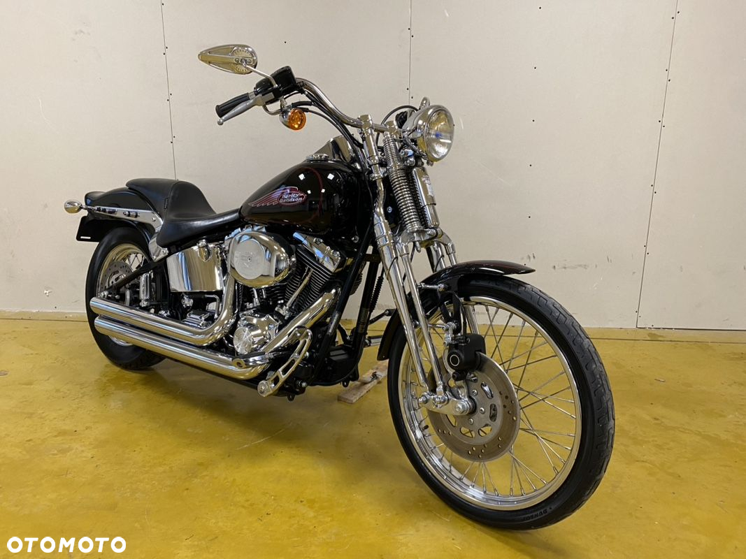 Harley-Davidson Softail Springer Classic - 5