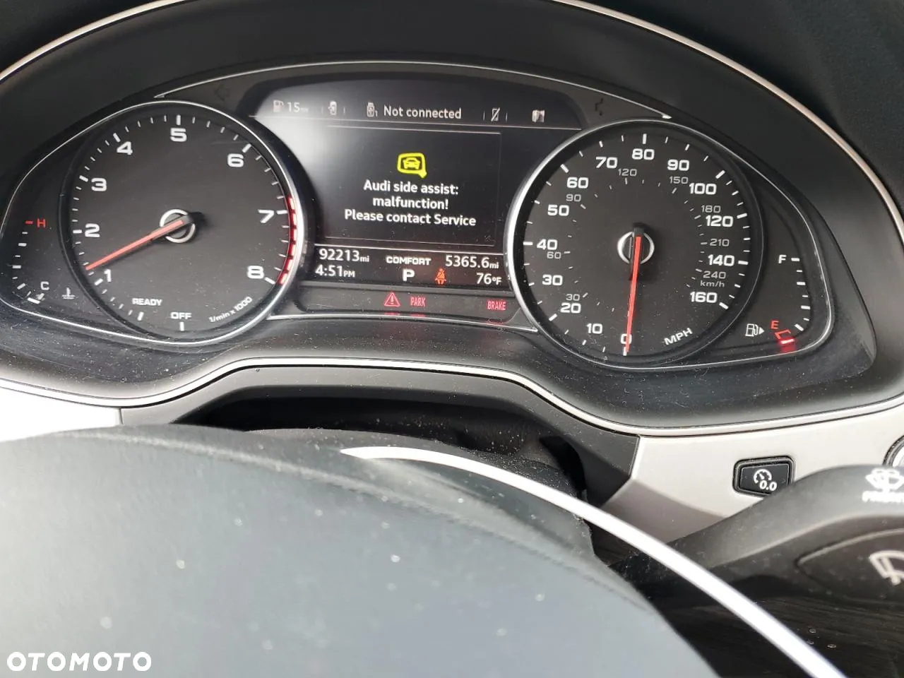 Audi Q7 3.0 TFSI Quattro Tiptronic - 9