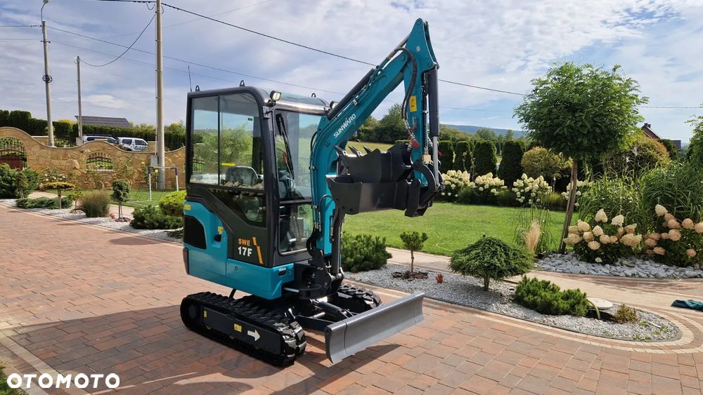 SUNWARD Swe17f SWE 17 F - 8