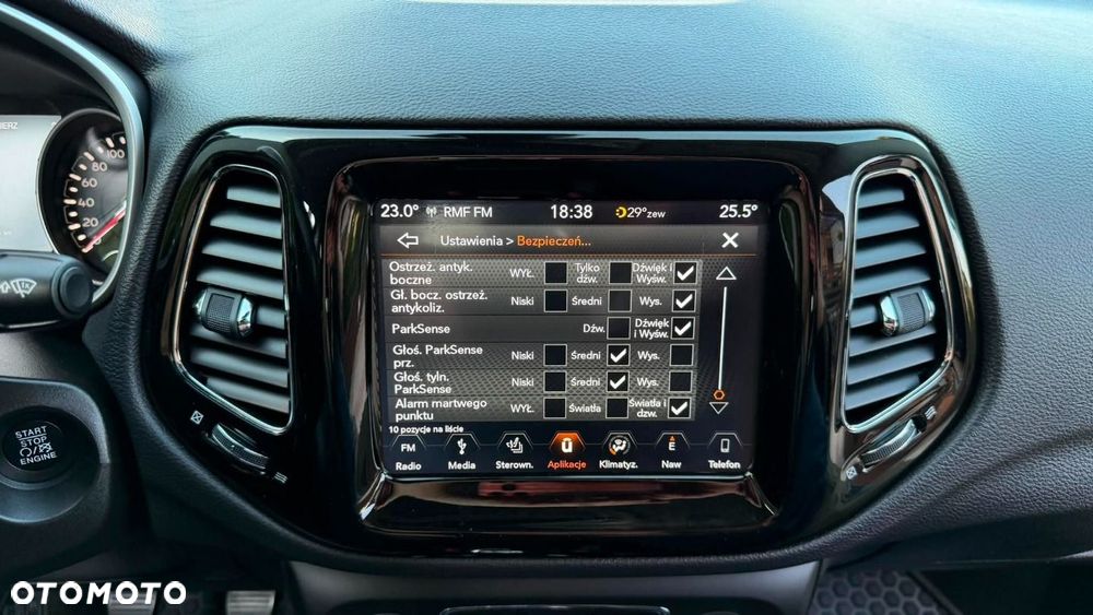 Jeep Compass 1.4 MultiAir Limited - 19