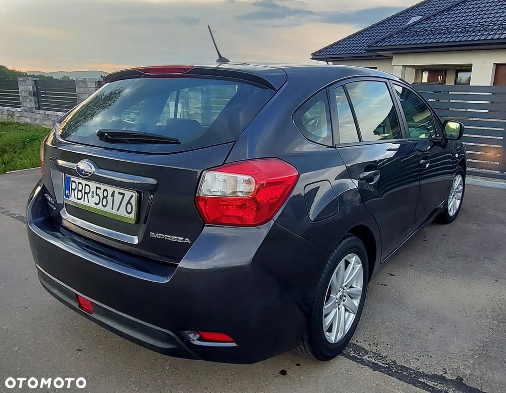 Subaru Impreza 2.0i Active - 19