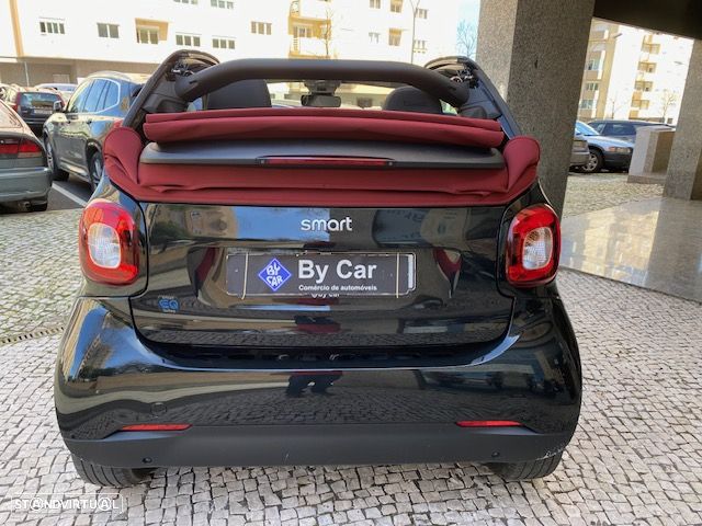 Smart Fortwo Cabrio - 15
