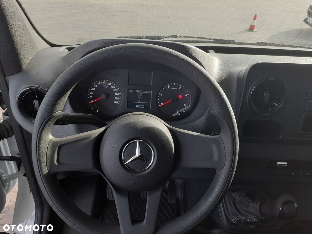 Mercedes-Benz Sprinter 315 CDI OM654 - 10