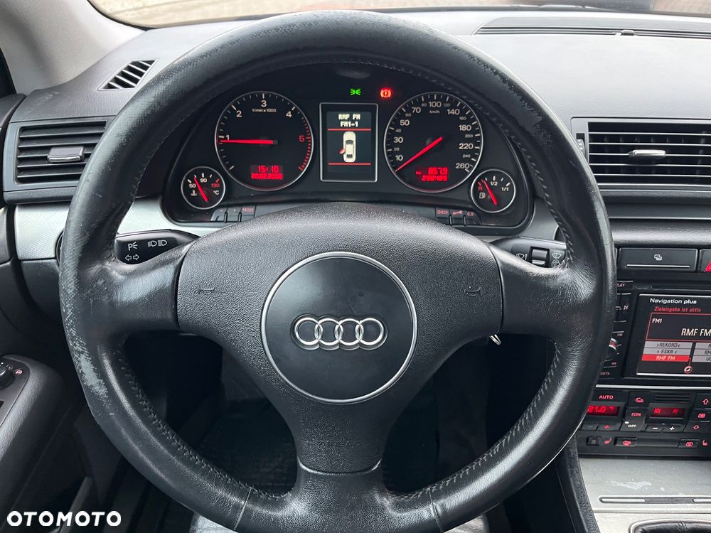 Audi A4 Avant 1.9 TDI - 24