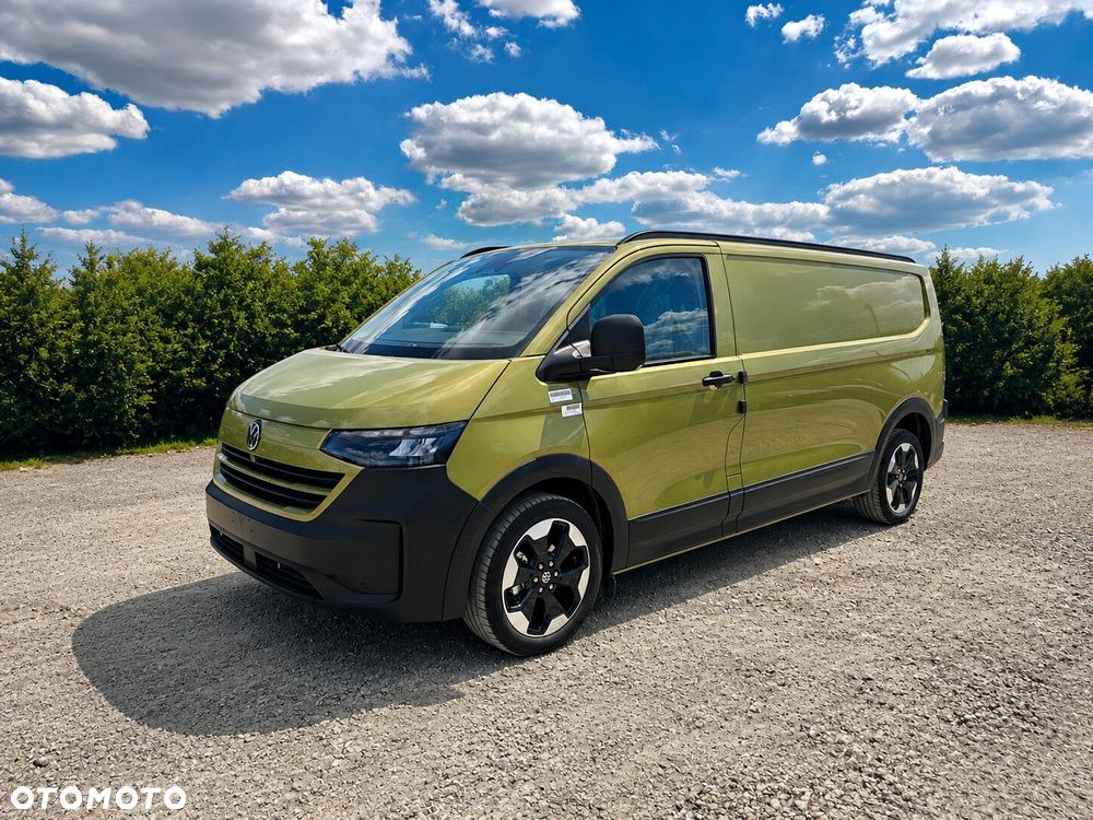 Volkswagen Transporter T7 PanAmericana 4x4 DSG Hak LED Kamera 19” - 5