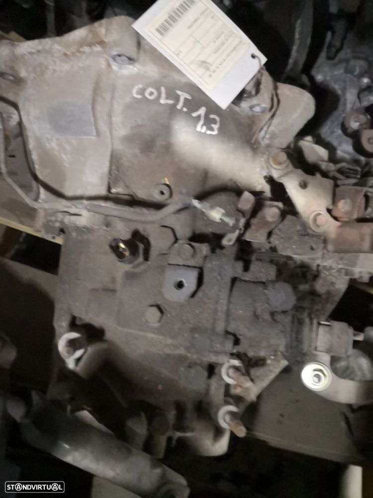 Caixa De Velocidades Mitsubishi Colt Iv (Ca_A) - 3
