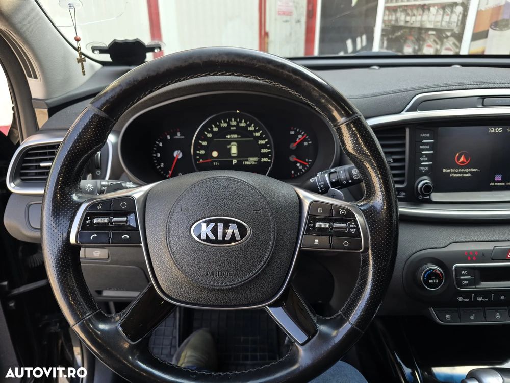 Kia Sorento 2.2 CRDi AWD Aut. GT Line - 14
