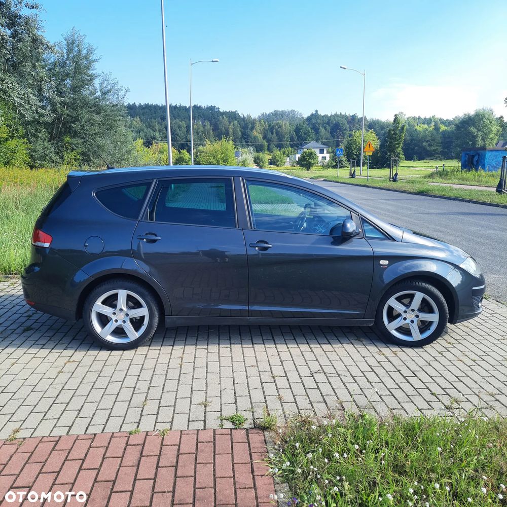 Seat Altea XL 2.0 TDI DPF Sport - 6